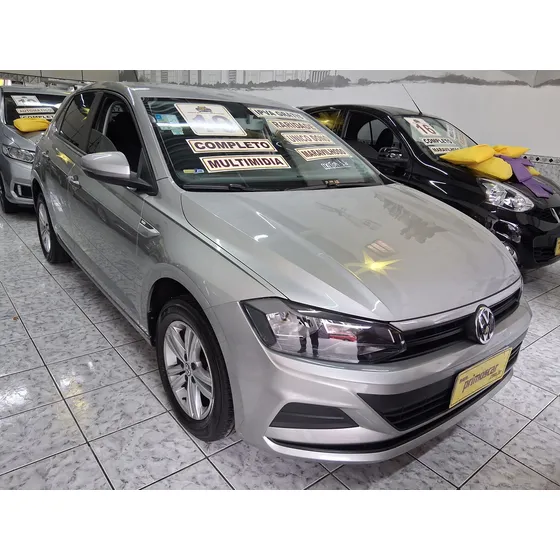 Volkswagen Polo Polo 1.6 Msi Flex 16v 5p
