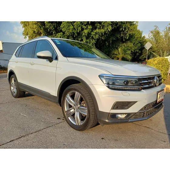 Volkswagen Tiguan 2.0 Highline At