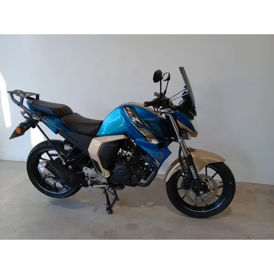 Motocicleta Yamaha Fz Fi Sport D 150 2022 8250km
