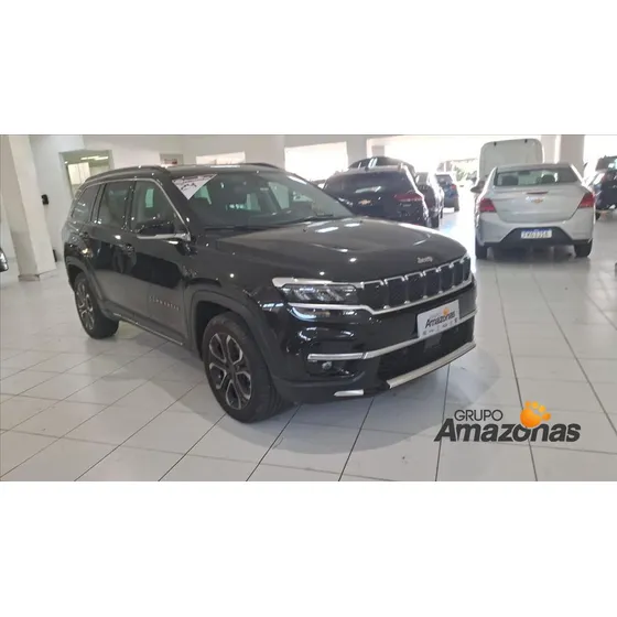 Jeep Commander 1.3 T270 Turbo Flex Limited At6