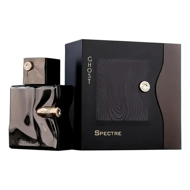 Perfume Spectre Ghost Fragrance World Eau De Parfum 80ml Masculino