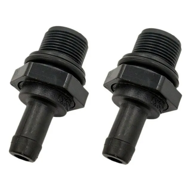 2 Valvula Pcv Aveo 1.6 09-18 Optra 06-10 Pontiac G3 05-09