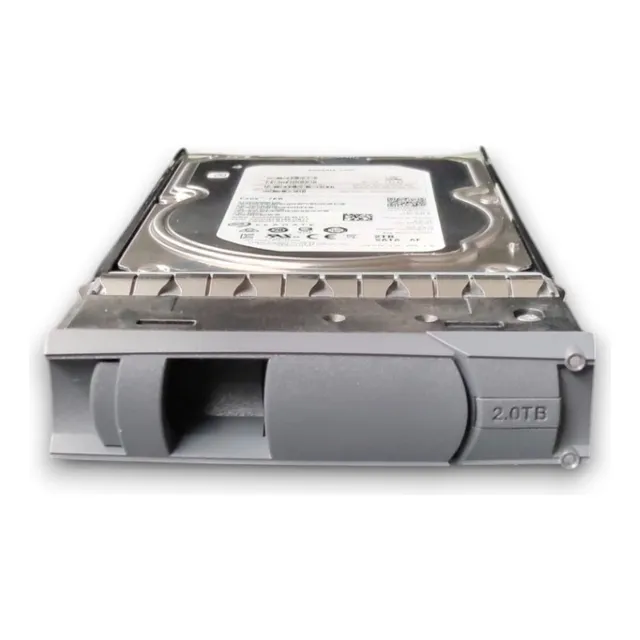 Disco Duro Netapp X90-306a-r6 Seagate Exos 7e8 - 2 Tb