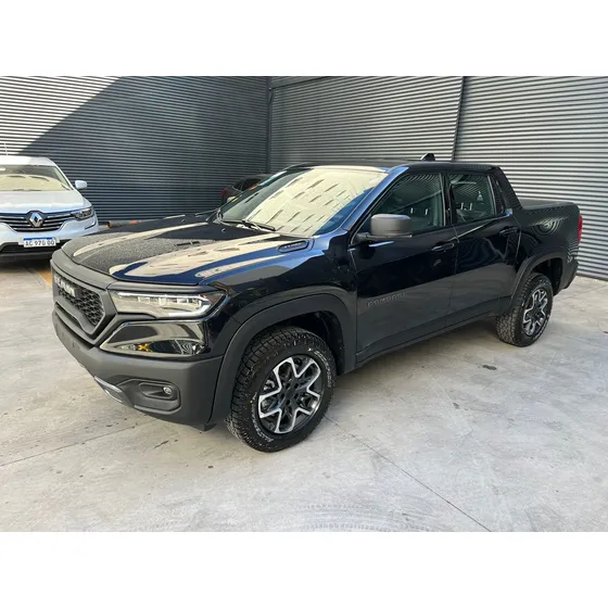 Ram Rampage 2.0 Rebel Gme At9 4x4
