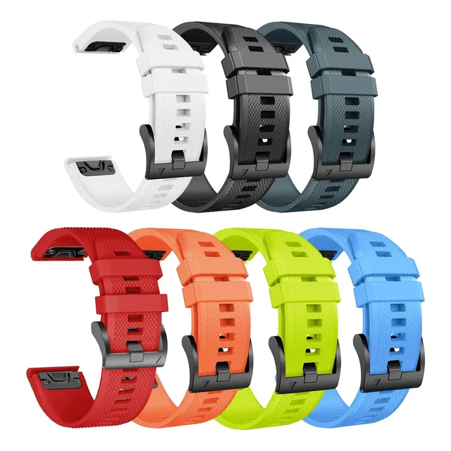 Correas Para Reloj Garmin Fenix 3 Y Fenix 3 Hr  Nuevas