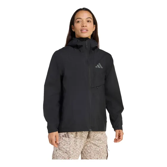ADIDAS - Chaqueta adidas Hiking Terrex Multi Mujer Negro Jv6533