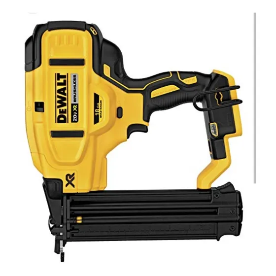 Pistola De Clavos Con Angulo Dewalt 20v 