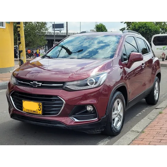 Chevrolet Tracker 1.8 Lt Automática 4x2