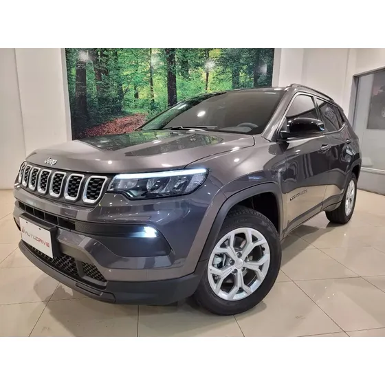 Jeep Compass 1.3 Sport At6