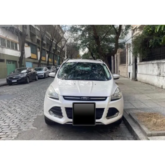 Ford Kuga 1.6 Selmt6 Ecoboost Econetic T