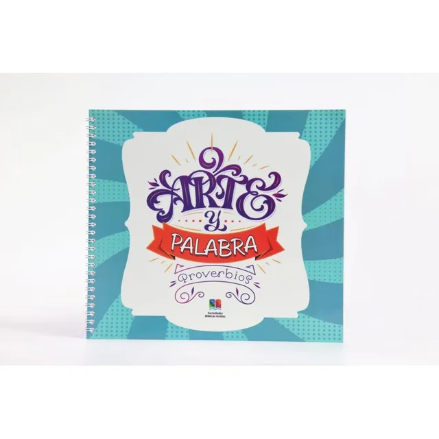 Cartilla Lettering/ Proverbios - Arte Y Palabra/ Tla790p