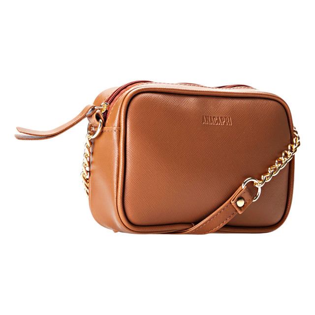 Bolsa Feminina Tiracolo Essencial Pequena Anacapri Bolsa Feminina Tiracolo Essencial Pequena Anacapri