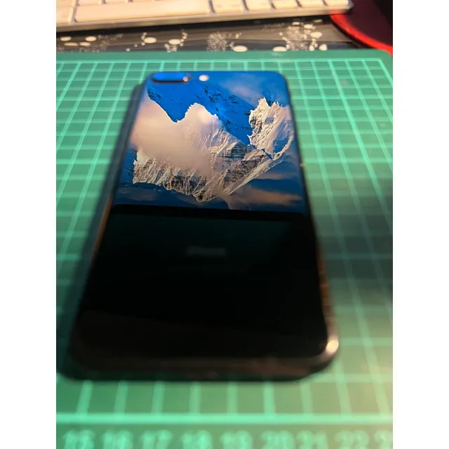 iPhone 7 Plus Negro Brillante 256gb 3gb Ram Liberado
