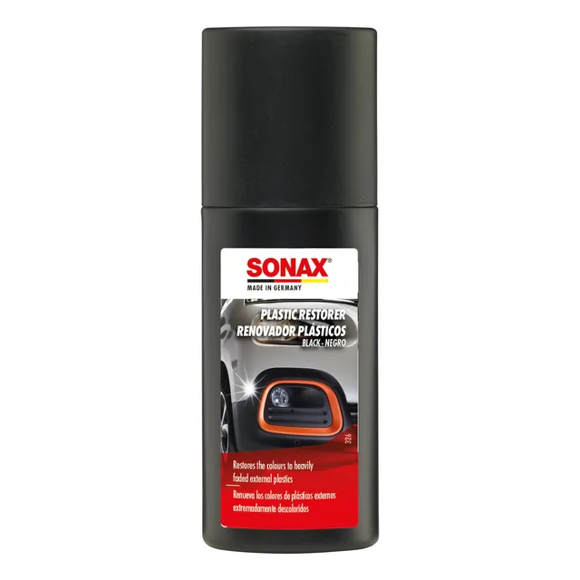 Renovador/teñidor De Plásticos Negros 100ml (409 100)
