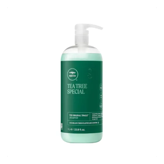 Paul Mitchell Shampoo Special Tea Tree 1l Adstringente  