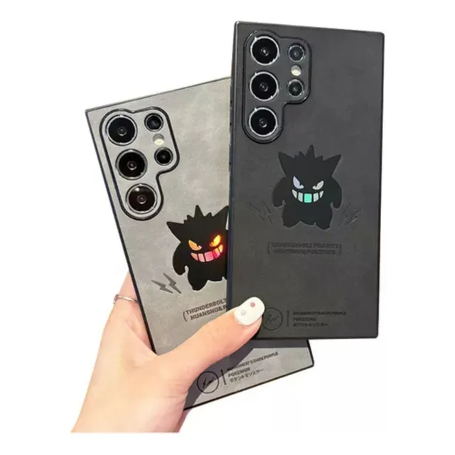 Gengar S22/s23/s24 Serie De Fundas De Teléfono