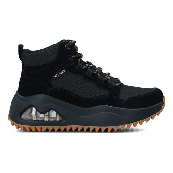 Bota Deportiva Skechers Uno Peaks Street Hikes Black