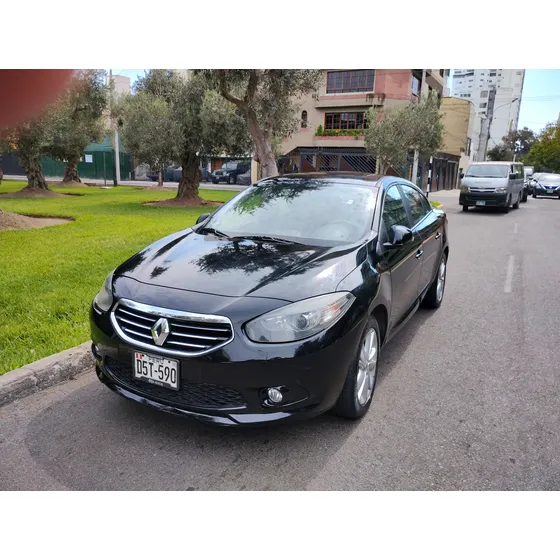 Renault Fluence Dynamique