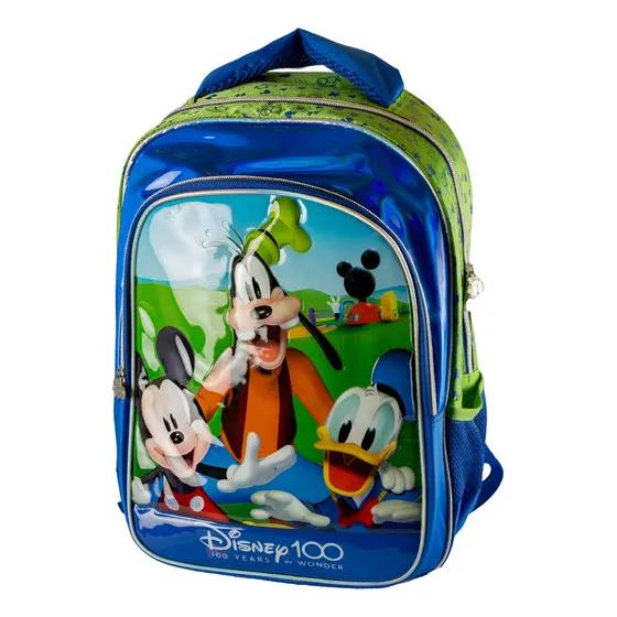 Morral/bolso Grande Escolar Original - Disney