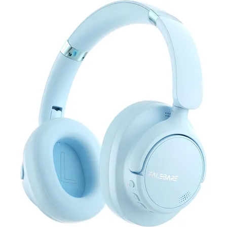 Auriculares Bluetooth Falebare Con Cancelación De Ruido 80h