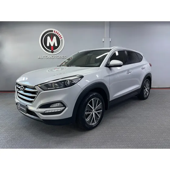 Hyundai Tucson 2.0 16v