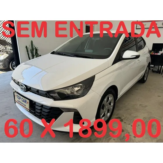 Hyundai Hb20 1.0 Comfort Flex 5p