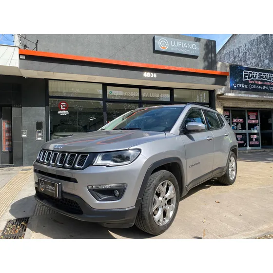 Jeep Compass 2.4 Longitude