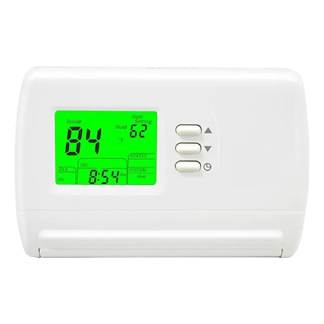 Termostato Digital Programable Aire Acondicionado Central