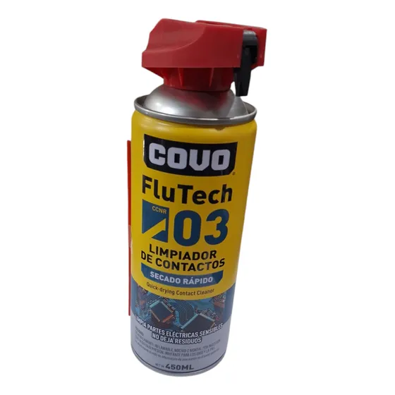 Limpiador De Contacto De 450 Ml Marca Covo