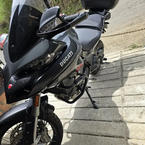 Ducati Multistrada V2s 950