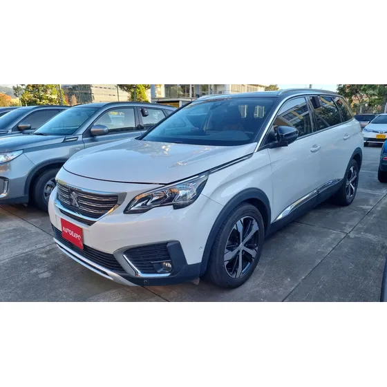 Peugeot 5008 Allure Turbo Sec 1,6 4x2 7p