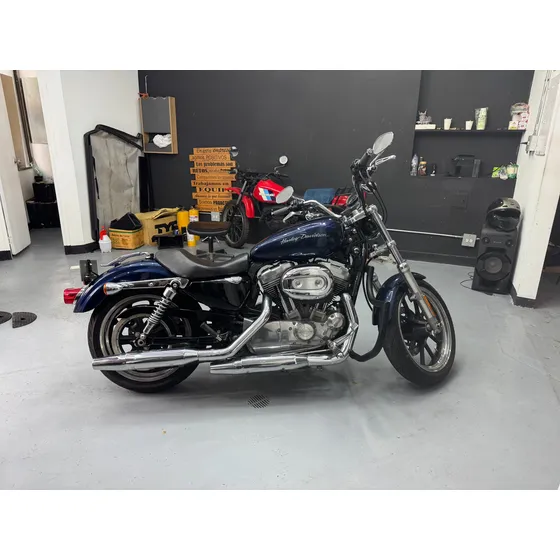 Harley Davidson Sportster 883 Superlow 2013 - 19.000 Km