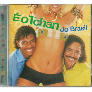 E02 - Cd - É O Tchan - Do Brasil - F.gratis - Lacrado E02 - Cd - É O Tchan - Do Brasil - F.gratis - Lacrado