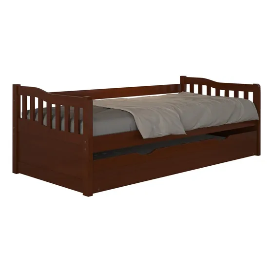 Cama Marinera Sofa Auxiliar Bicama Cucheta Madera - 13.2.90