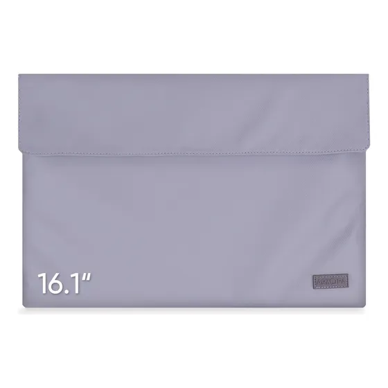 Arzopa Funda Para Monitor Portatil 16,1  Piel Sintetica Gris