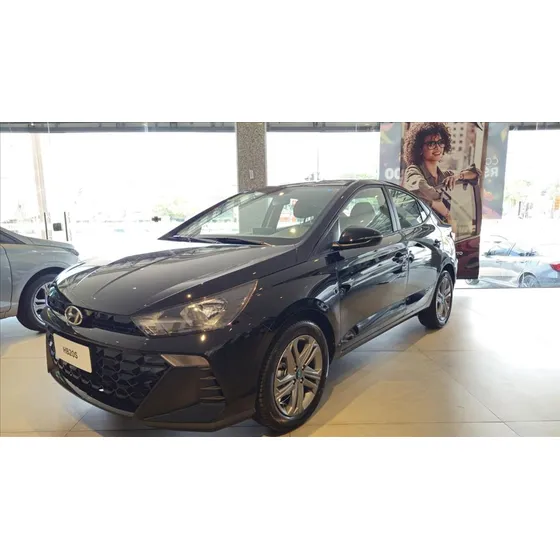 Hyundai Hb20s 1.0 Tgdi Flex Comfort Plus Tech Automático