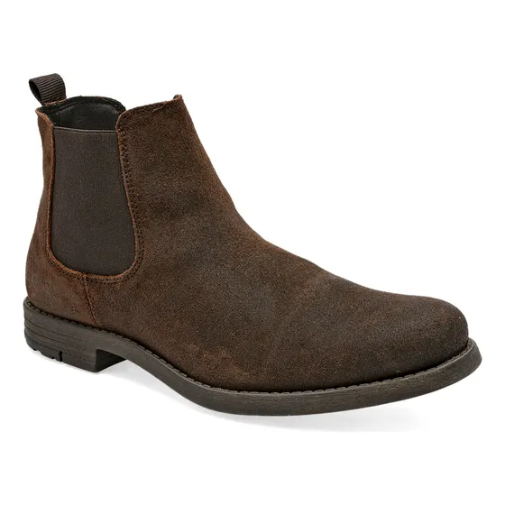 Levi's Bota Para Hombre Camel, Cod. 121891-f