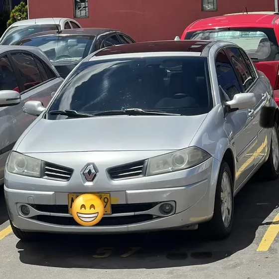 Renault Megane 2 2010 2.0 Dynamique Fase 2