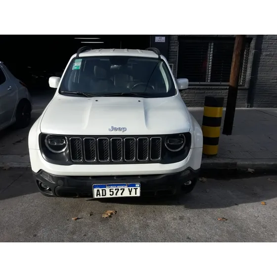 Jeep Renegade 1.8 Longitude At6