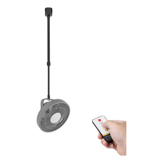Ventilador De Techo Fsliving Track Con Mando A Distancia Ventilador De Techo Fsliving Track Con Mando A Distancia