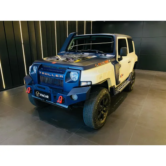 Troller T-4 Tx4 Mt