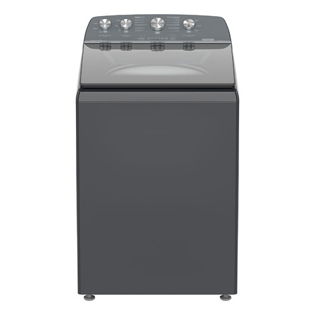 Lavadora Automática Whirlpool Xpert System Hasta 18kg Color Gris Lavadora Automática Whirlpool Xpert System Hasta 18kg Color Gris