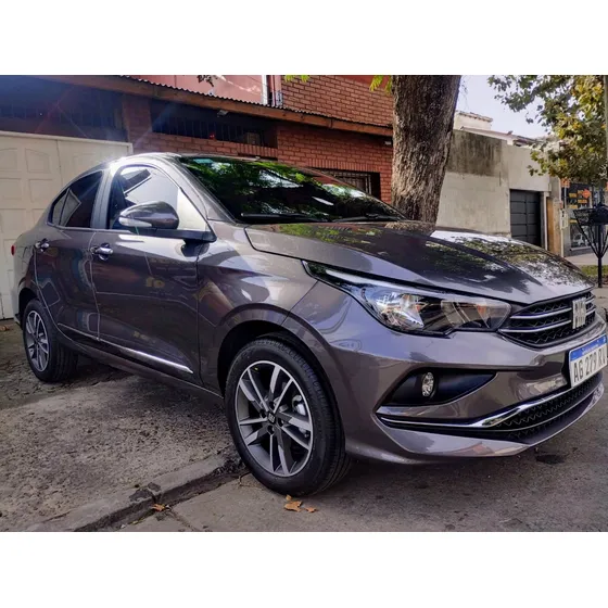 Fiat Cronos 1.3 Precision Cvt