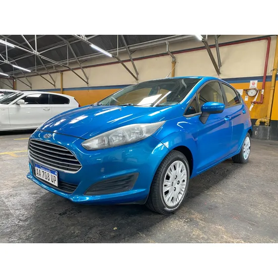 Ford Fiesta Kinetic 1.6 S 120cv