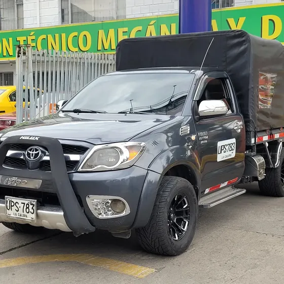 Toyota Hilux 2007 2.7 Est