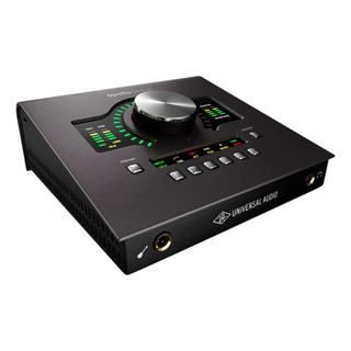 Interfaz De Audio Universal Audio Apollo Twin Mkii Heritage Interfaz De Audio Universal Audio Apollo Twin Mkii Heritage