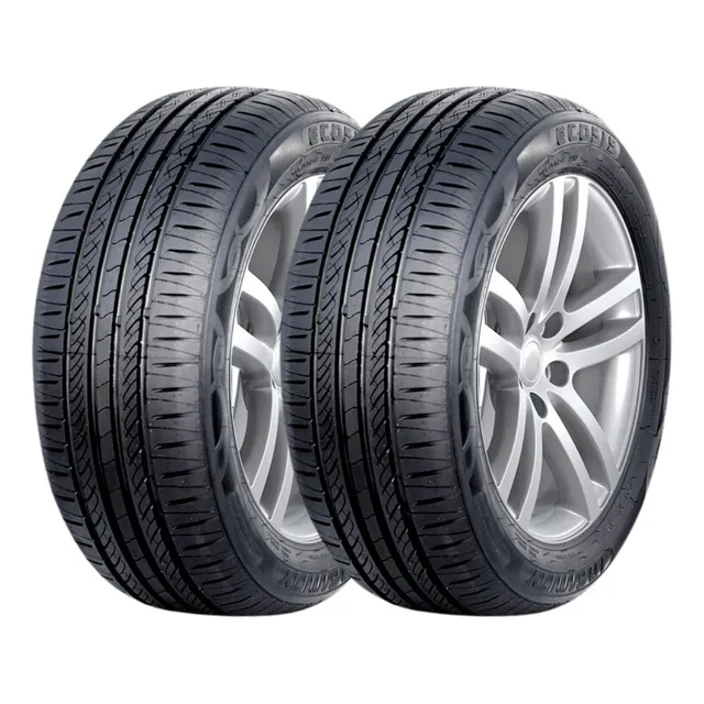 Juego De 2 Neumáticos Infinity Ecosis 205/60 R16
