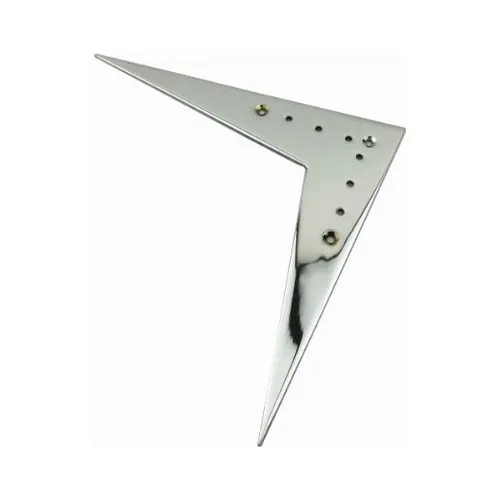 Ikn Cordal Guitarra Placa Flying V Electrica Estilo Metal