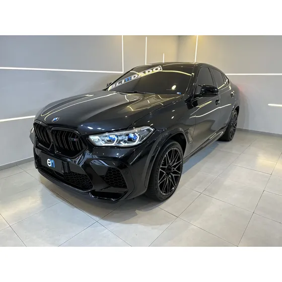 Bmw X6 4.4 V8 Biturbo Gasolina M Competition Automático