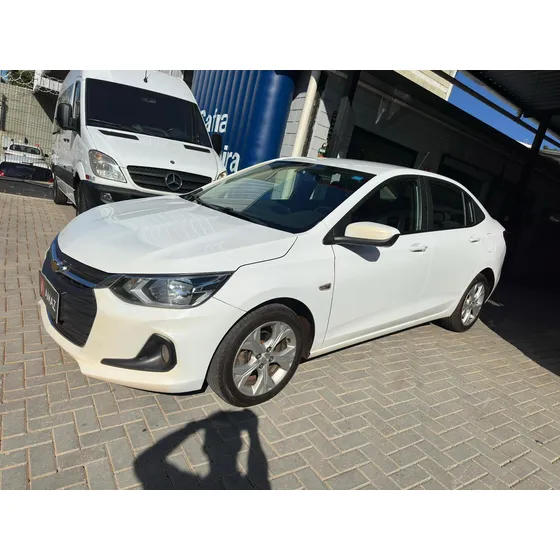 Chevrolet Onix Sedan Plus Ltz 1.0 12v Tb Flex Mec.